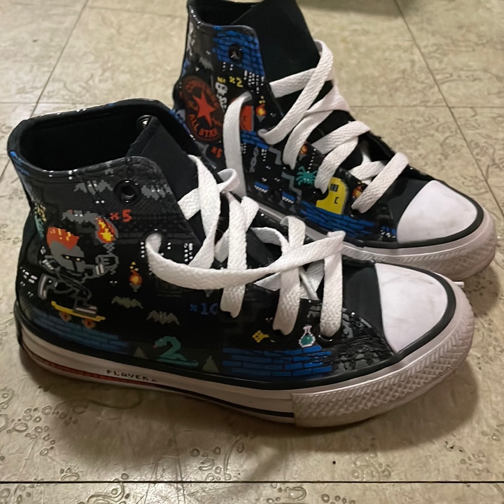 Converse shoes Minecraft